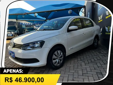 VOLKSWAGEN Voyage 1.6 4P TREND FLEX, Foto 3