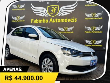 VOLKSWAGEN Voyage 1.6 4P TREND FLEX, Foto 1