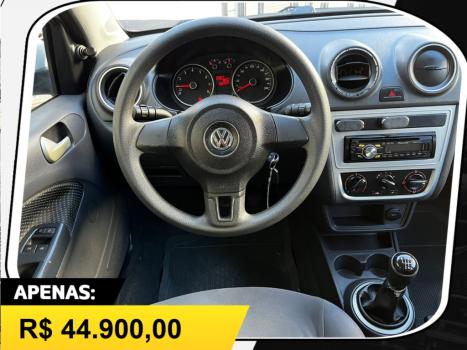 VOLKSWAGEN Voyage 1.6 4P TREND FLEX, Foto 5