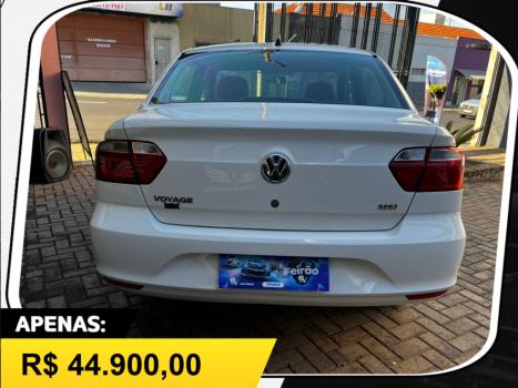 VOLKSWAGEN Voyage 1.6 4P TREND FLEX, Foto 12