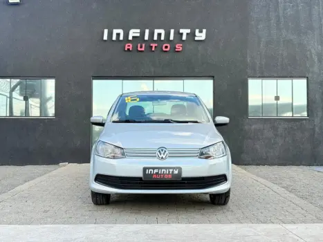 VOLKSWAGEN Voyage 1.0 4P G6 FLEX, Foto 4