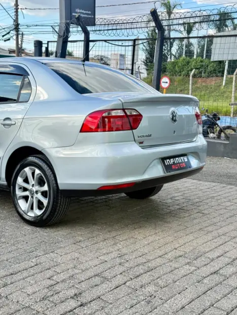VOLKSWAGEN Voyage 1.0 4P G6 FLEX, Foto 7