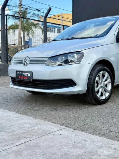 VOLKSWAGEN Voyage 1.0 4P G6 FLEX, Foto 14