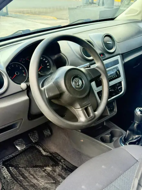 VOLKSWAGEN Voyage 1.0 4P G6 FLEX, Foto 16
