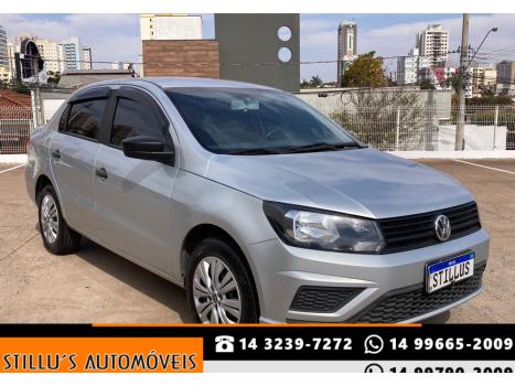 VOLKSWAGEN Voyage 1.6 4P FLEX AUTOMTICO, Foto 1