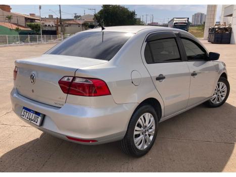 VOLKSWAGEN Voyage 1.6 4P FLEX AUTOMTICO, Foto 3