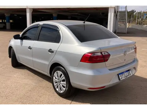 VOLKSWAGEN Voyage 1.6 4P FLEX AUTOMTICO, Foto 4