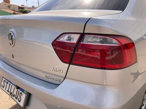 VOLKSWAGEN Voyage 1.6 4P FLEX AUTOMTICO, Foto 6