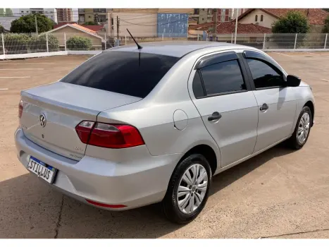 VOLKSWAGEN Voyage 1.6 4P FLEX AUTOMTICO, Foto 8