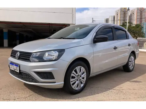 VOLKSWAGEN Voyage 1.6 4P FLEX AUTOMTICO, Foto 9