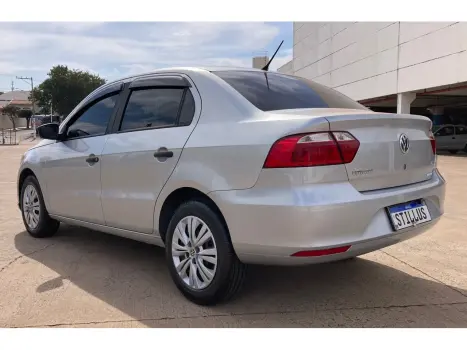 VOLKSWAGEN Voyage 1.6 4P FLEX AUTOMTICO, Foto 10