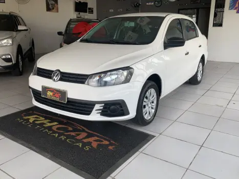 VOLKSWAGEN Voyage 1.6 4P FLEX MSI, Foto 2
