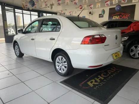 VOLKSWAGEN Voyage 1.6 4P FLEX MSI, Foto 3