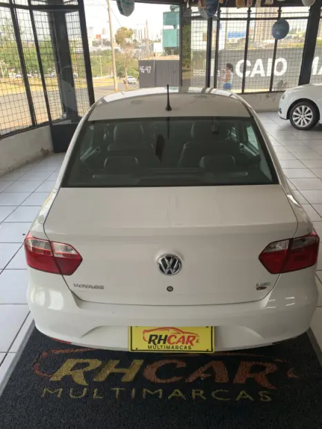 VOLKSWAGEN Voyage 1.6 4P FLEX MSI, Foto 8
