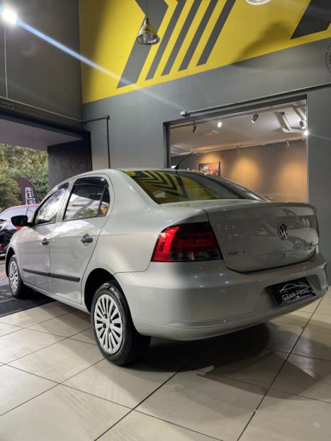 VOLKSWAGEN Voyage 1.0 4P FLEX, Foto 6