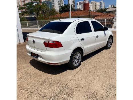 VOLKSWAGEN Voyage 1.0 4P FLEX, Foto 4