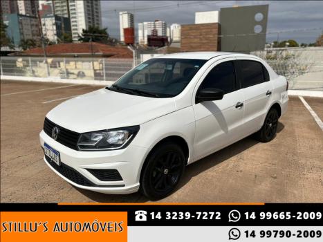 VOLKSWAGEN Voyage 1.6 4P FLEX, Foto 1