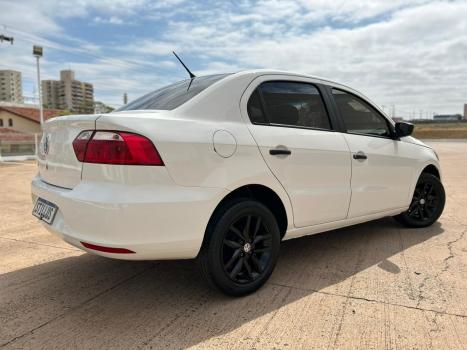 VOLKSWAGEN Voyage 1.6 4P FLEX, Foto 4