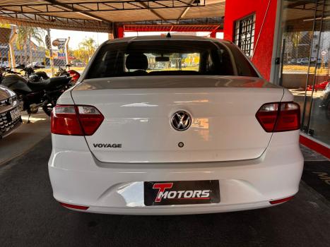 VOLKSWAGEN Voyage 1.0 4P FLEX, Foto 5