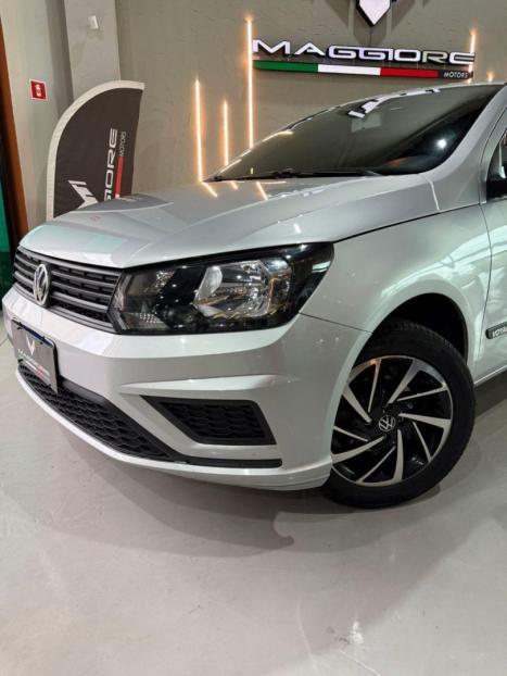 VOLKSWAGEN Voyage 1.6 4P FLEX MSI, Foto 2