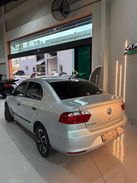 VOLKSWAGEN Voyage 1.6 4P FLEX MSI, Foto 6