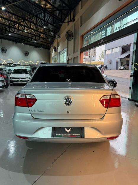 VOLKSWAGEN Voyage 1.6 4P FLEX MSI, Foto 7