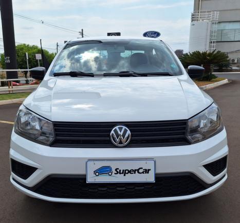 VOLKSWAGEN Voyage 1.6 4P FLEX MSI, Foto 2