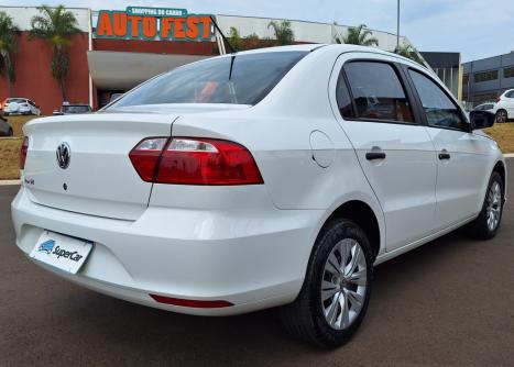 VOLKSWAGEN Voyage 1.6 4P FLEX MSI, Foto 4