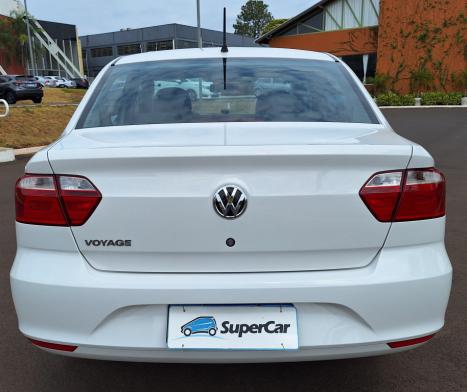 VOLKSWAGEN Voyage 1.6 4P FLEX MSI, Foto 5