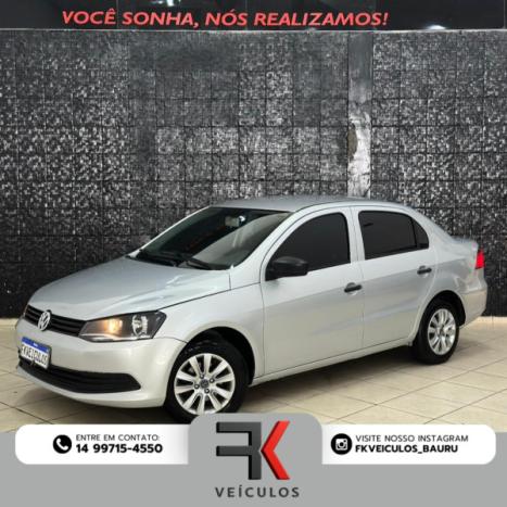 VOLKSWAGEN Voyage 1.6 4P CITY FLEX, Foto 1 VOLKSWAGEN Voyage 1.6 4P CITY FLEX, Foto 1