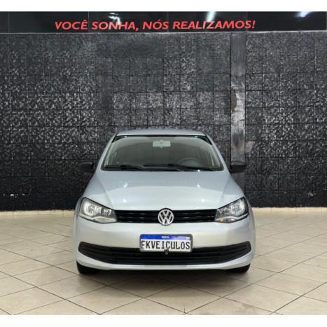 VOLKSWAGEN Voyage 1.6 4P CITY FLEX, Foto 3 VOLKSWAGEN Voyage 1.6 4P CITY FLEX, Foto 3