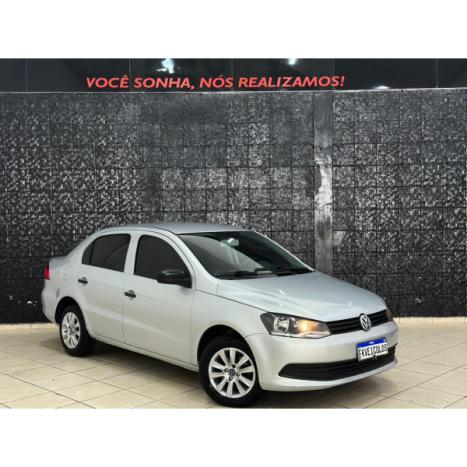 VOLKSWAGEN Voyage 1.6 4P CITY FLEX, Foto 4 VOLKSWAGEN Voyage 1.6 4P CITY FLEX, Foto 4