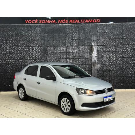 VOLKSWAGEN Voyage 1.6 4P CITY FLEX, Foto 5 VOLKSWAGEN Voyage 1.6 4P CITY FLEX, Foto 5