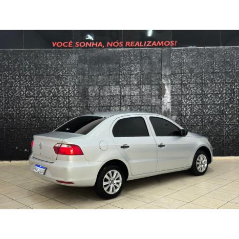 VOLKSWAGEN Voyage 1.6 4P CITY FLEX, Foto 6 VOLKSWAGEN Voyage 1.6 4P CITY FLEX, Foto 6