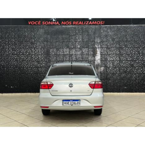 VOLKSWAGEN Voyage 1.6 4P CITY FLEX, Foto 7 VOLKSWAGEN Voyage 1.6 4P CITY FLEX, Foto 7