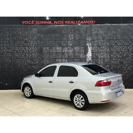 VOLKSWAGEN Voyage 1.6 4P CITY FLEX, Foto 8 VOLKSWAGEN Voyage 1.6 4P CITY FLEX, Foto 8