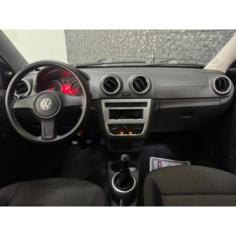 VOLKSWAGEN Voyage 1.6 4P CITY FLEX, Foto 9 VOLKSWAGEN Voyage 1.6 4P CITY FLEX, Foto 9