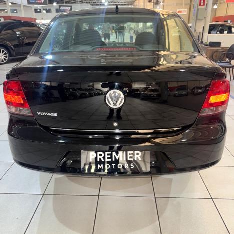 VOLKSWAGEN Voyage 1.0 4P FLEX, Foto 4