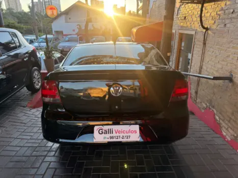 VOLKSWAGEN Voyage 1.0 4P FLEX, Foto 4