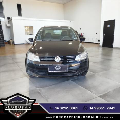 VOLKSWAGEN Voyage 1.6 4P CITY FLEX, Foto 2