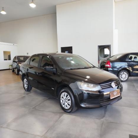 VOLKSWAGEN Voyage 1.6 4P CITY FLEX, Foto 6