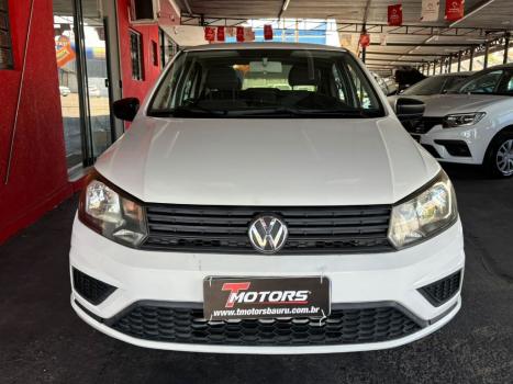 VOLKSWAGEN Voyage 1.6 4P FLEX MSI, Foto 2