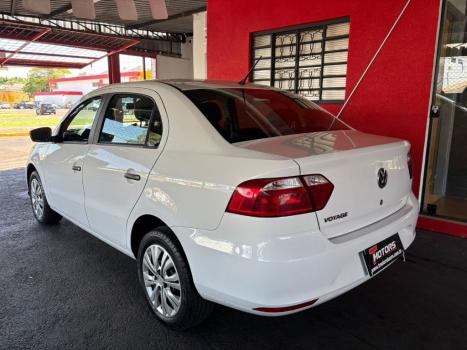 VOLKSWAGEN Voyage 1.6 4P FLEX MSI, Foto 4