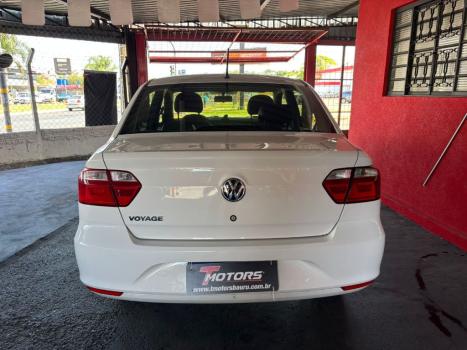 VOLKSWAGEN Voyage 1.6 4P FLEX MSI, Foto 5