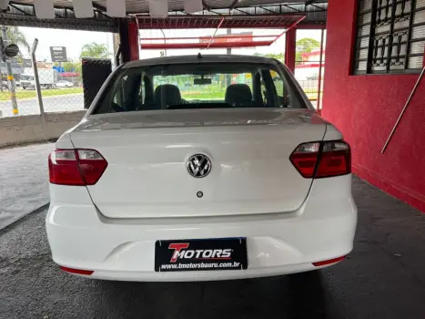 VOLKSWAGEN Voyage 1.6 4P FLEX MSI, Foto 5