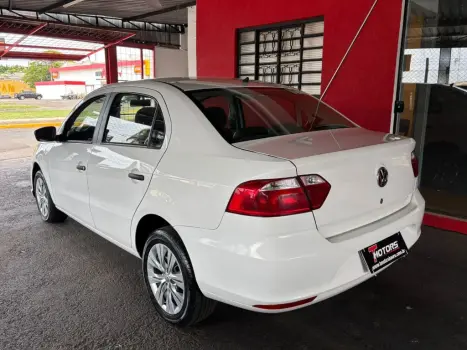 VOLKSWAGEN Voyage 1.6 4P FLEX MSI, Foto 6