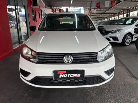 VOLKSWAGEN Voyage 1.6 4P FLEX, Foto 2