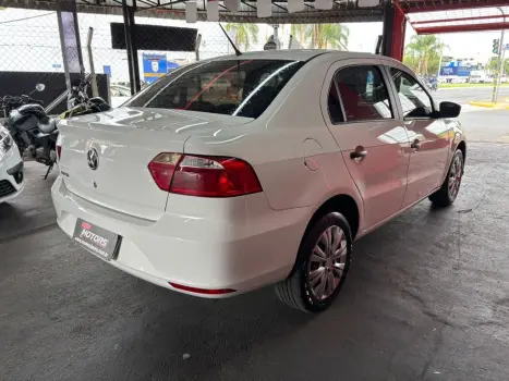 VOLKSWAGEN Voyage 1.6 4P FLEX, Foto 5