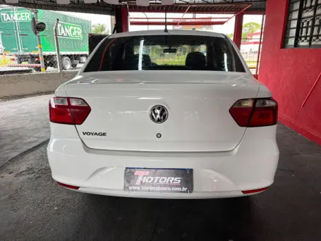 VOLKSWAGEN Voyage 1.6 4P FLEX, Foto 6