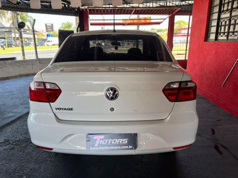 VOLKSWAGEN Voyage 1.0 4P FLEX, Foto 4